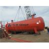 China Carbon Steel 80000L 40MT Buried LPG Gas Storage Tank wholesale