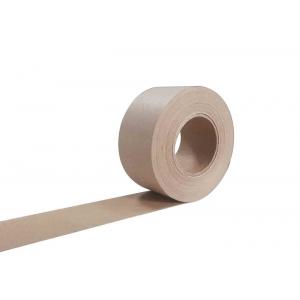 Wholesale Price Single Side Hot Melt Adhesive Thickened Kraft Paper Tape
