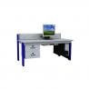 China Flexibly Electrical Machine Trainer DC Generator Educational Training Workbench 290kg wholesale