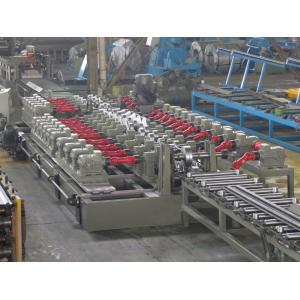 China Purlin Roll Forming Machinery with Excellent Anti-bending Property wholesale