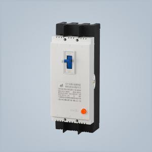 100A Electronic Leakage Circuit Breakers OFF Phase Over Current Switch MCCB
