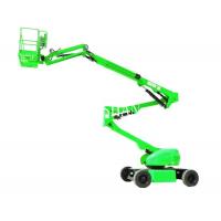 China Gtbzz 12m 14m 16m Telescopic Boom Portable Articulated Arm Boom Manlift on sale