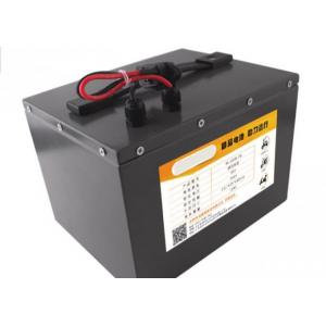 24V 36V 48V LiFePO4 Lithium Battery Polymer Practical For Ebike