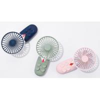 China Suction Holder 800mAh Mini USB Folding Fan 3600RPM With Mobile on sale
