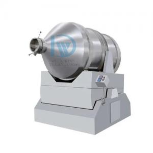 China EYH Series Tumbler Mixer Machine 2D Motion Mixer Machine Dry Mixer supplier