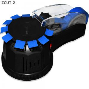 China Black ZCUT-2 3m carousel tape dispenser bopp soft tape cutting dispenser supplier