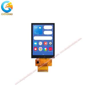 China 3.5 дюймовый Малый ЖК-прикосновный экран 320x480 Поддержка SPI MCU RGB Multi Interface supplier