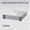 China Precision Welding CW Fiber Laser 1200W High Speed With Adjustable Speed wholesale