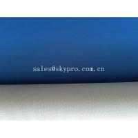 China Natural Foam Rubber Roll Wear-Resistant For Mouse Pad Material on sale