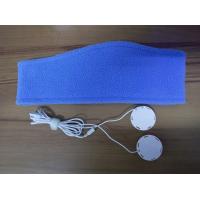 China イヤホーンの快適で薄いSweatbandが付いている睡眠のイヤホーンのBedphones音楽ヘッドバンド for sale