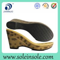 China ハイ ヒールの服靴の耐久財のoutsole for sale