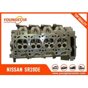 Engine Cylinder Head  NISSAN SR20DE 11040-2J200  ;  NISSAN  NISSAN	"Almera  200SX  S14 Primera "	SR20DE 2.0