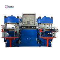 China Rubber Hydraulic Vulcanizing Hot press Machine for making Silicone Cake Mold on sale
