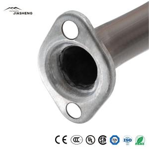 China Auto Car Exhaust Catalytic Converter High flow replacement supplier