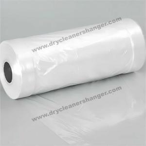 Perforated Dry Cleaning Poly Bags Eco Friendly Reusable Dry Cleaning Bags