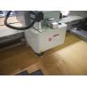 China Oscillating Knife Leather Composite Cutting Machine , Flatbed Digital Cutter wholesale