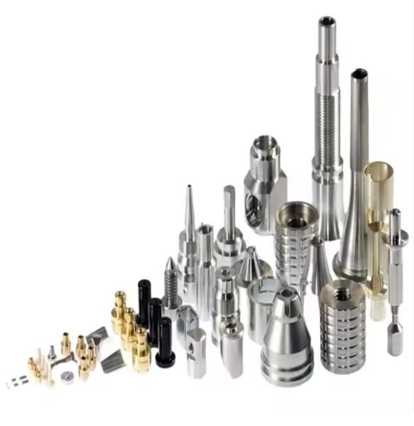 Precision Industrial Cnc Machining Processing Solutions Engineered For Excellence