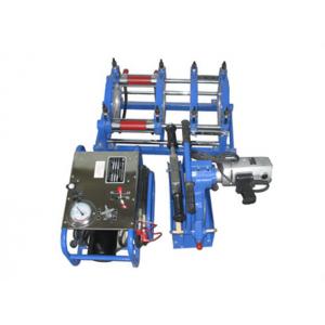 Hot Melt Butt Plastic Pipe Welding Machine BRDH 160/250 Low Power Consumption