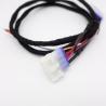 Customizable Copper Tinned Wire Harness for In-Car LS Swap Headlight Modification