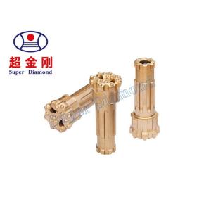 China Excavadora de 5 pulgadas de circulación inversa para perforación de rocas Re545 Pr40 Proceso de fabricación Forjando Fundiendo pintura en aerosol supplier