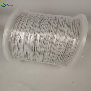 Industrial Tow 12 Strand UHMWPE Rope Paraglider Winch 2.5mm 1000m