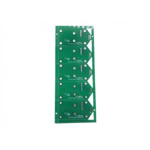 China HASL 1OZ Bare Printed Circuit Board Two Layer Basis 1.2mm Thick supplier