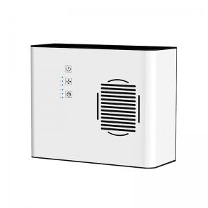 35dB 180CFM Ozone Air Purifier 100m3/h Kitchen Countertop