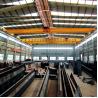 China Protection class IP54 5 Tons Single Beam Overhead Crane Span 4.7m Low Noise wholesale