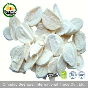 China Flocons lyophylizedgralic lyophilisés de granule d'ail supplier