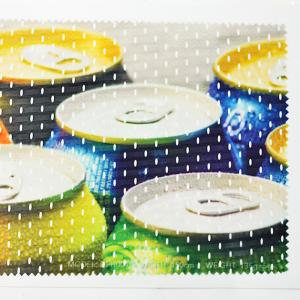 China Heavy Duty Custom Vinyl Banner Printing Dye Sublimation Fabric Series supplier