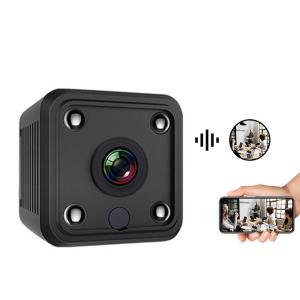 Night Vision CCTV Surveillance Mini Camera 1080p Wireless WiFi