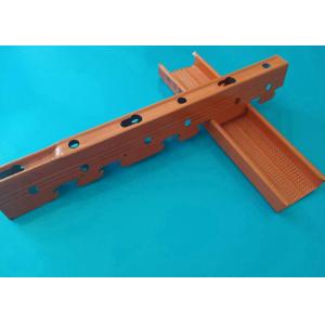 China Rustproof Cassette Galvanized Steel Profiles Good Rigidity For Gypsum Board supplier