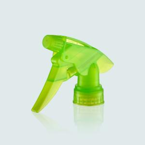 JY108-C Garden Plastic Trigger Sprayer 28/400 Ribbed Attractive Appearance