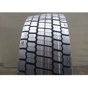 China Durable Highway Truck Tires 12R22.5 9 Inch Rim Width For Driving Axle wholesale