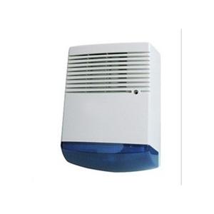 water detector indoor outdoor siren alarm siren with strobe light Siren With Tamper Switch