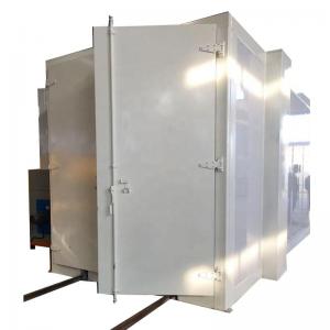 Spray Painting Powder Coating Oven Industrial Heating Oven ISO9001