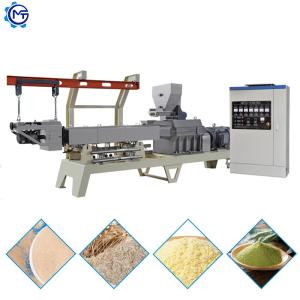 China 1000kg/H Pregelatinized Modified Starch Production Line Machine wholesale