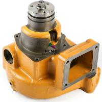 Wholesale Excavator Engine Spare Parts Water Pump  S6D140 6212-61-1305