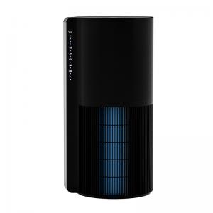 Black Grey CCM P4 52W 100V Air Purifier Filter Nylon Mesh UV Lamp