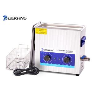 China ヒーターを持つ10L Machanicalのテーブルの上の超音波洗剤およびタイマー wholesale