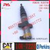 China Diesel Engine Fuel Injector Excavator For C-A-T 236-0962 10R-7224 1888739 E330C C-9 D6R wholesale
