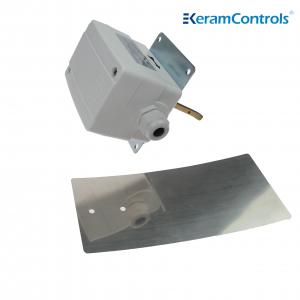 Internal screw SPDT micro air flow switch KAFS Series