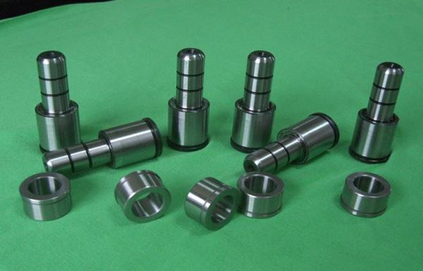 Tungsten Steel Precision Grinding Services Guide pins / shaft / axle for