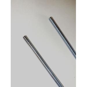 China Class 8.8 Zinc Plated Carbon Steel All Threaded Rod 1m M20 wholesale
