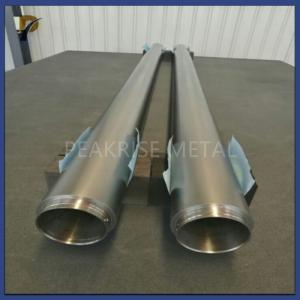 China Seamless Molybdenum Tube Target For LCD Industry Molybdenum Tube High Purity Molybdenum High Temperature Molybdenum Tube supplier