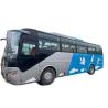 Left Hand Driver Refurbished Used Bus Coach Bus 65-67 Seats in Excellent Condition