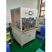 China CX-JY04 8 Head 4 Station Outer Rotor Motor Winding Machine on sale