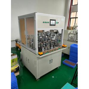 CX-JY04 8 Head 4 Station Outer Rotor Motor Winding Machine