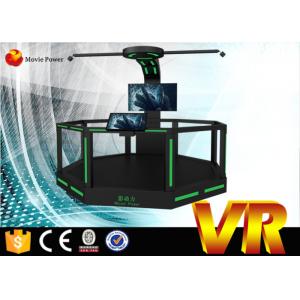 China CS Games Online Gun Shooting Vr 9d Cinema Simulator Movie Power Play 10 - 15 Piece supplier