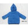 China Size 104 110 116 122 Kids Zipper Jacket Kids Sports Waterproof Jacket Customzied Brand wholesale